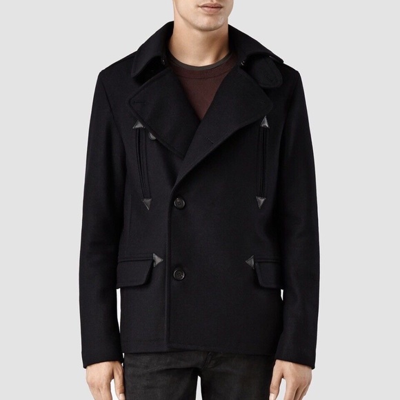 All Saints Other - All Saints Wool Coat